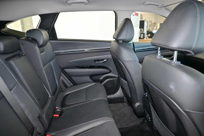 2023 Hyundai Tucson Elite