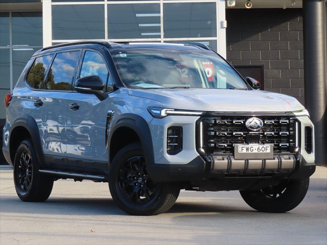2025 LDV D90