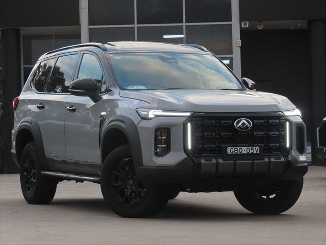 2025 LDV D90