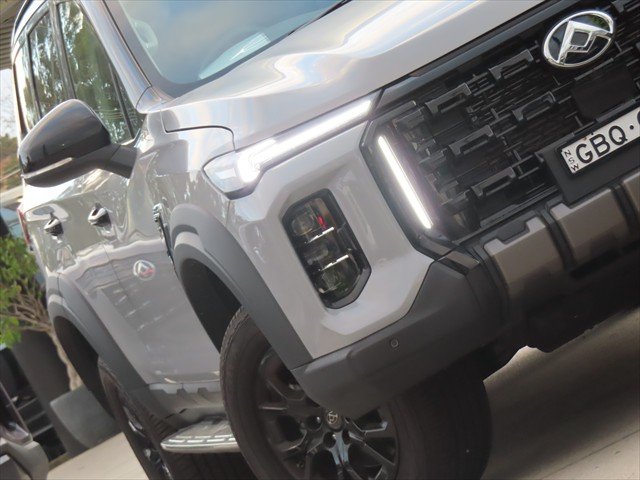 2025 LDV D90 Executive