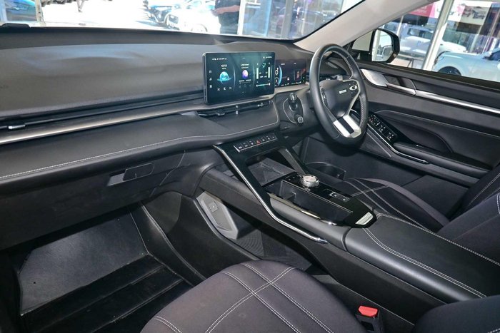 2023 GWM Haval H6 Ultra Hybrid