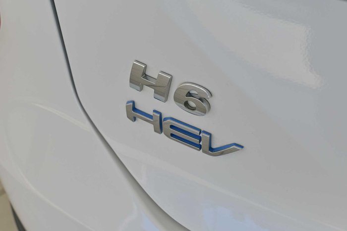 2023 GWM Haval H6 Ultra Hybrid