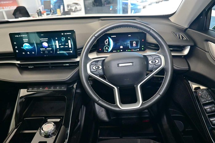 2023 GWM Haval H6 Ultra Hybrid