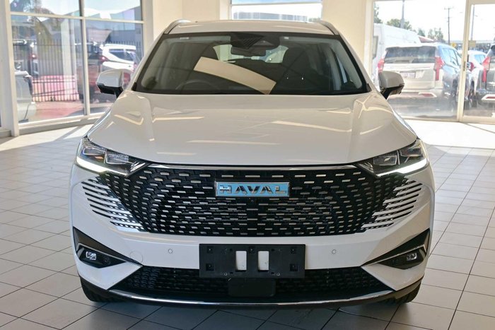 2023 GWM Haval H6 Ultra Hybrid
