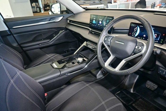 2023 GWM Haval H6 Ultra Hybrid