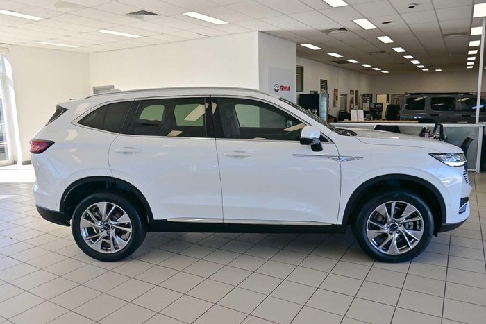 2023 GWM Haval H6 Ultra Hybrid