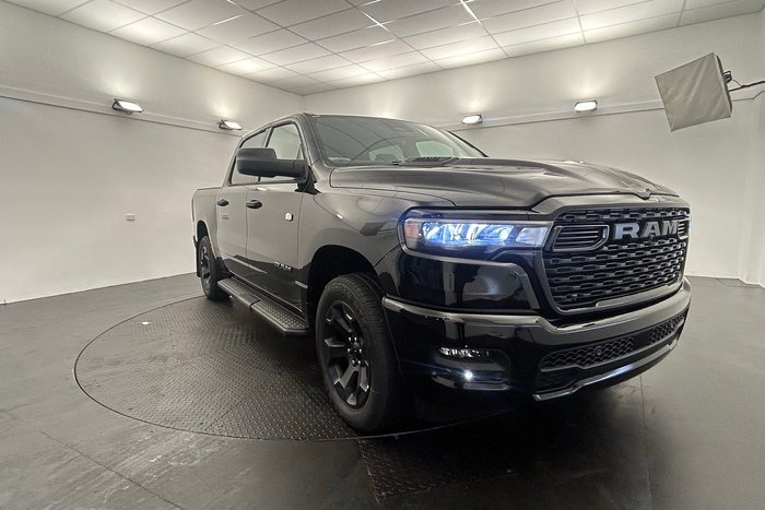 2026 RAM EXPRESS
