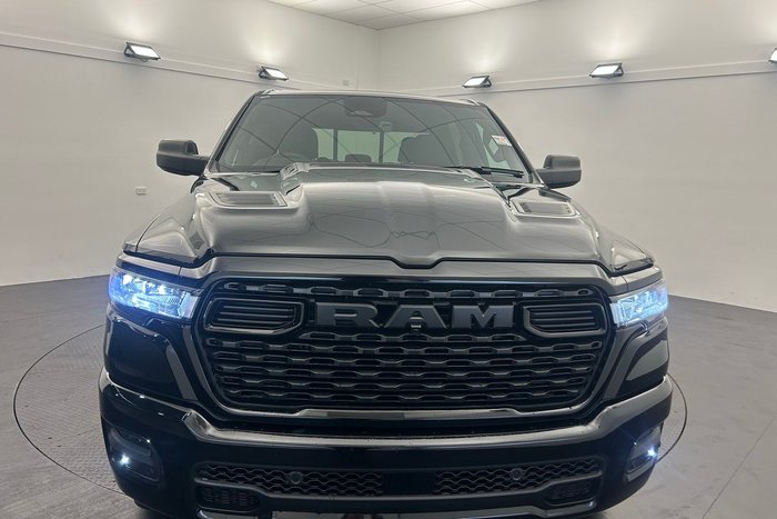 2026 RAM EXPRESS