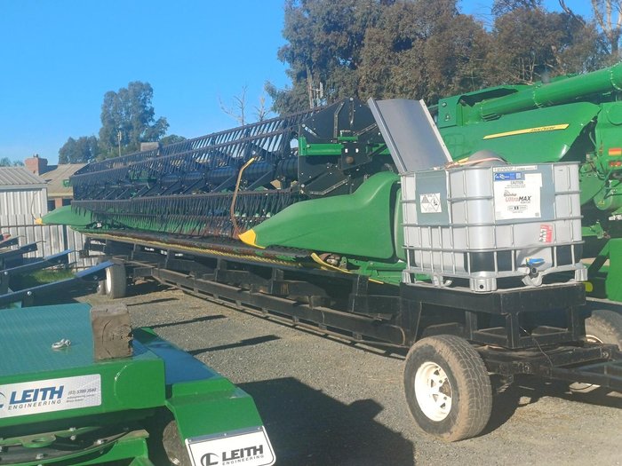 2018 John Deere 645Fd