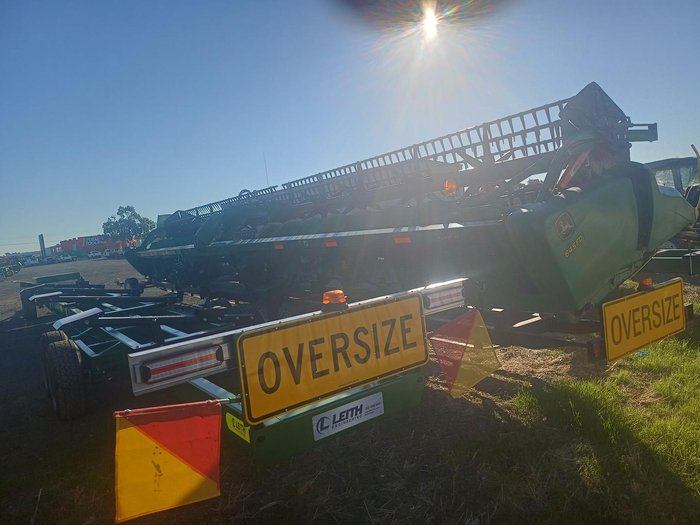2018 John Deere 645Fd