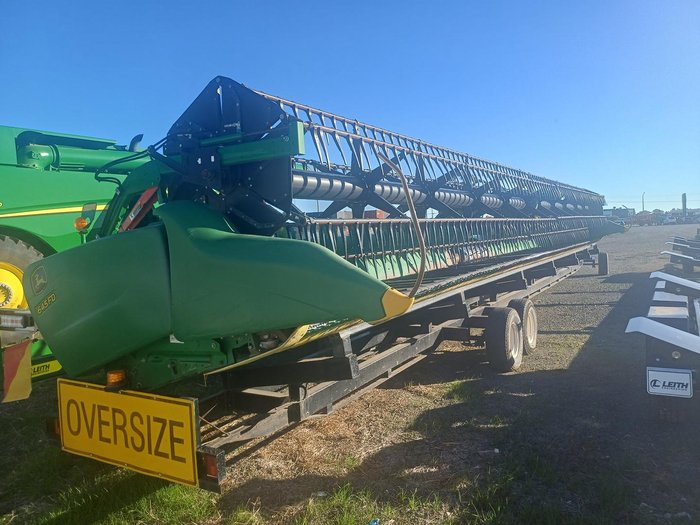 2018 John Deere 645Fd