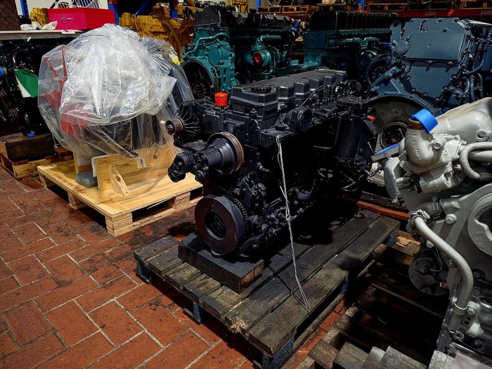 Cummins QSB