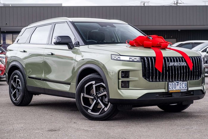 2025 Jaecoo J7