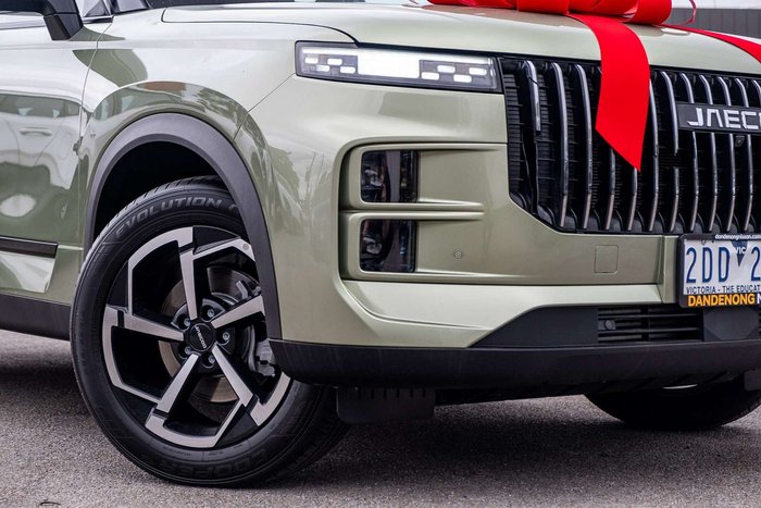 2025 Jaecoo J7