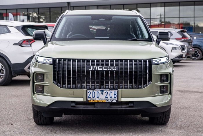 2025 Jaecoo J7