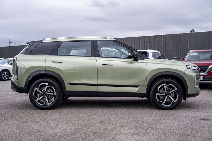 2025 Jaecoo J7