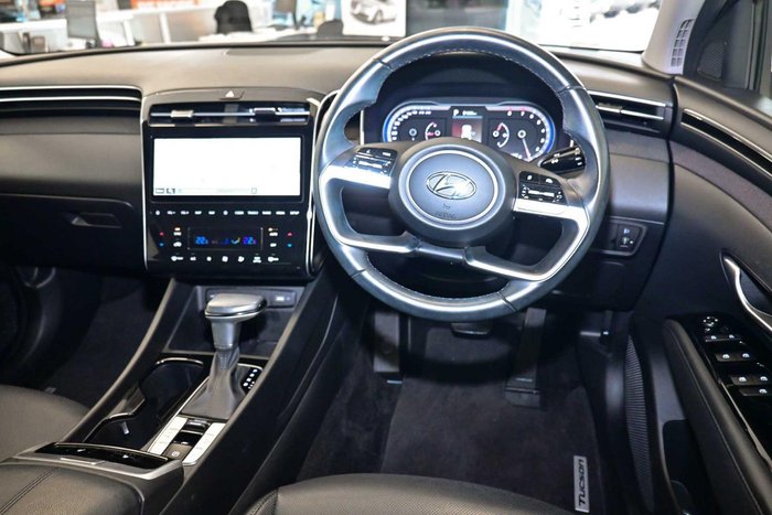 2023 Hyundai Tucson Elite