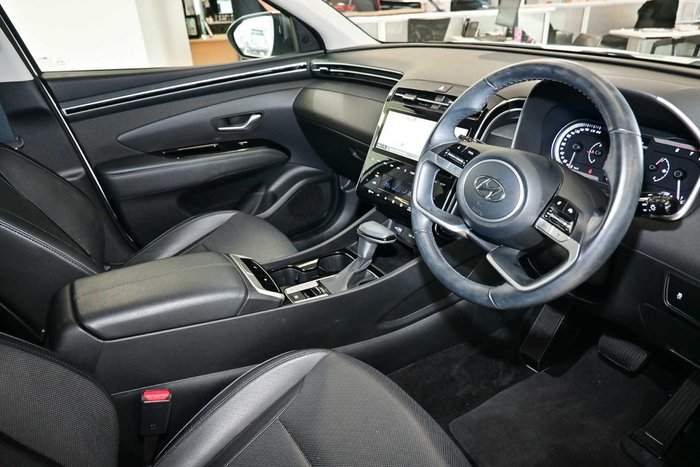 2023 Hyundai Tucson Elite