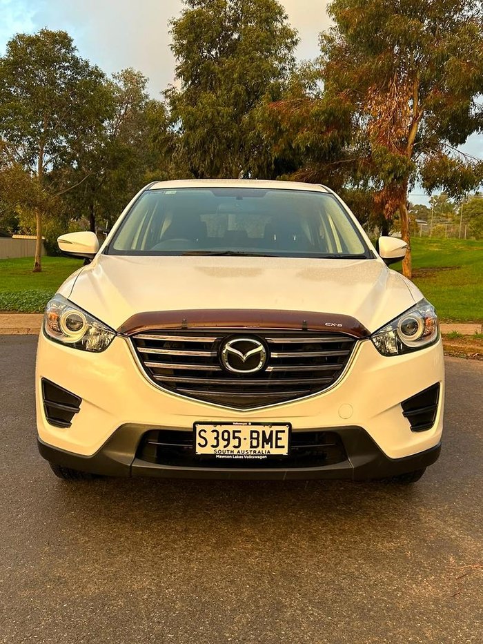 2015 Mazda CX-5 Maxx