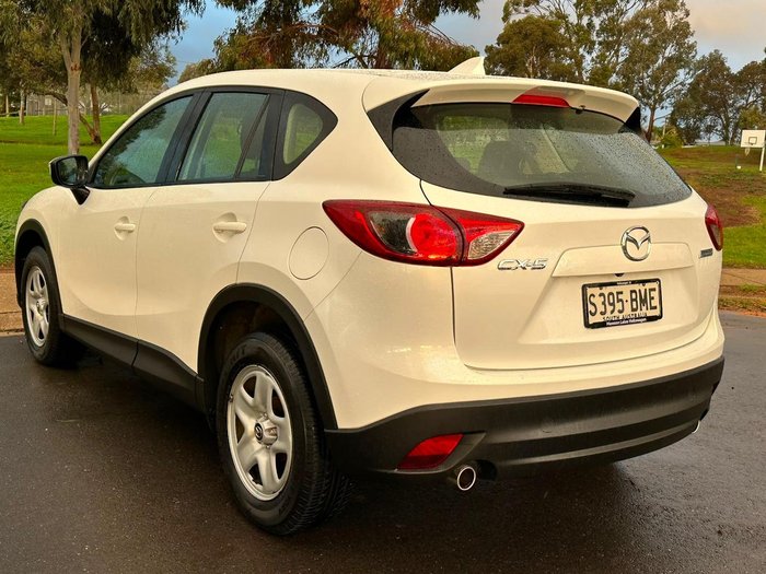 2015 Mazda CX-5 Maxx