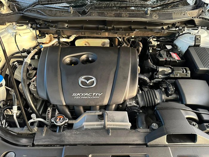 2015 Mazda CX-5 Maxx