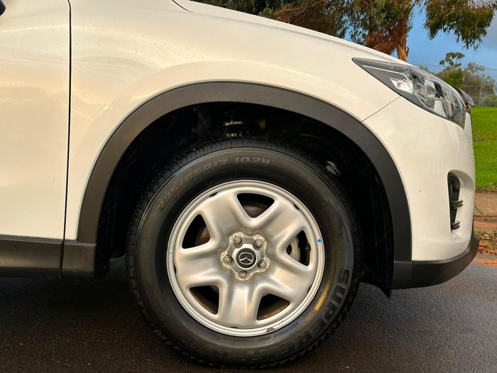 2015 Mazda CX-5 Maxx