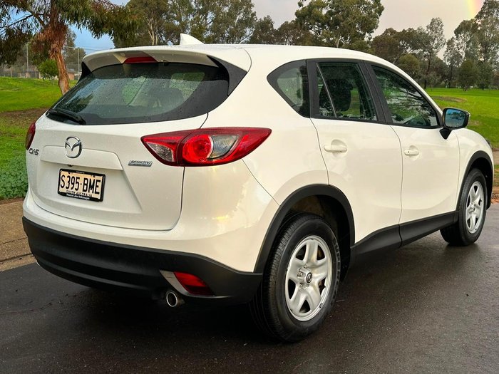 2015 Mazda CX-5 Maxx