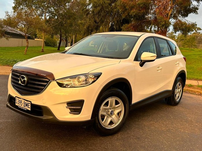 2015 Mazda CX-5 Maxx