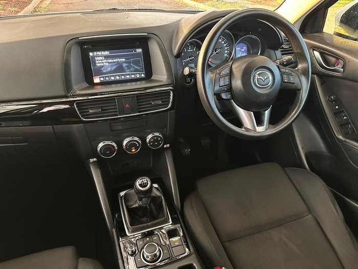 2015 Mazda CX-5 Maxx