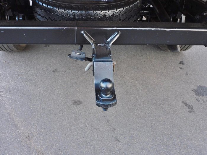 2017 Nissan Navara DX