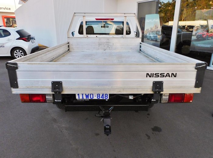 2017 Nissan Navara DX