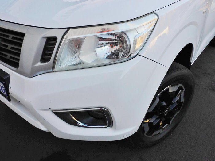 2017 Nissan Navara DX