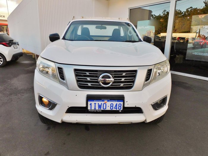 2017 Nissan Navara DX
