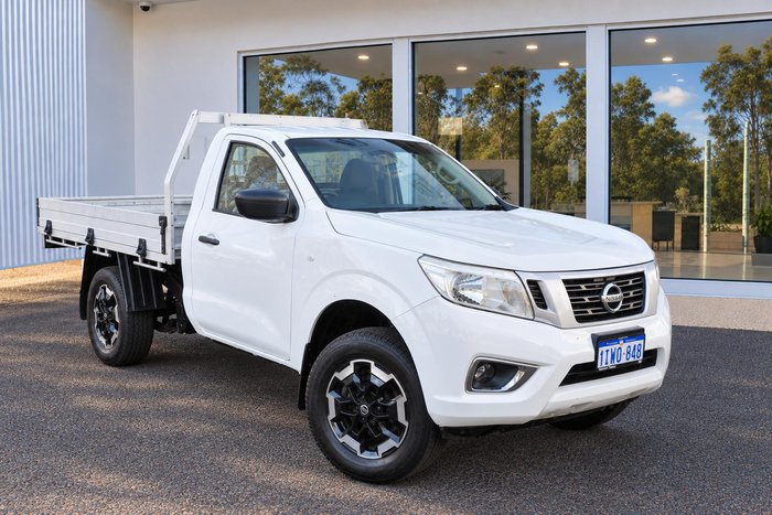 2017 Nissan Navara