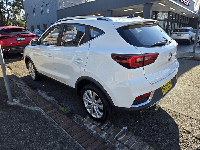 2020 MG ZS