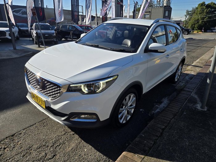 2020 MG ZS