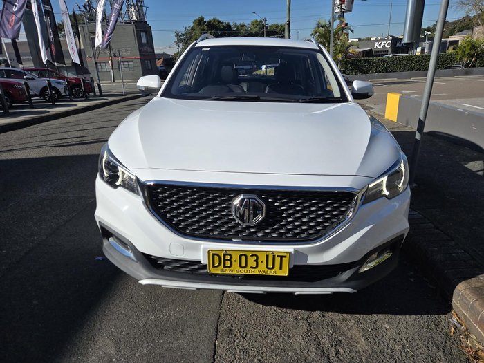 2020 MG ZS