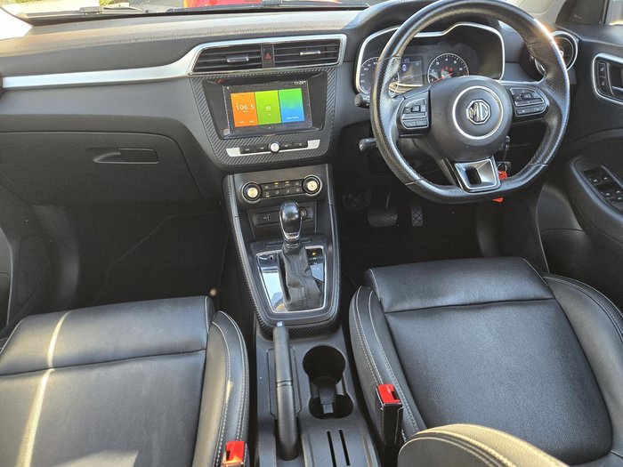 2020 MG ZS Excite