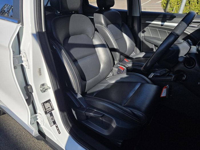 2020 MG ZS Excite