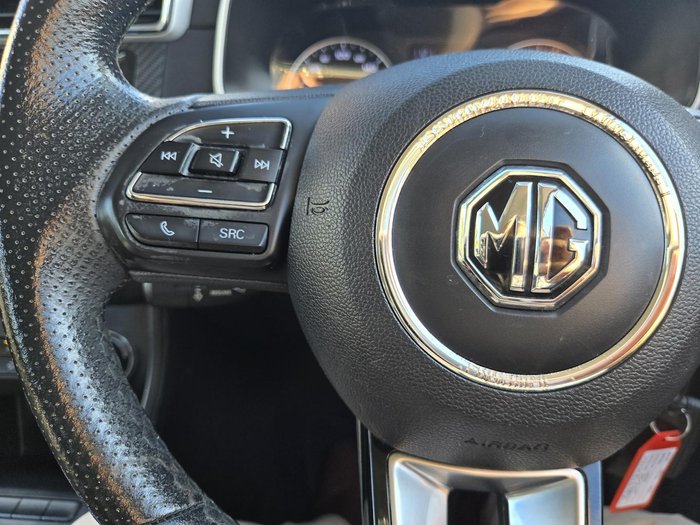 2020 MG ZS Excite