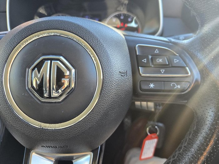 2020 MG ZS Excite