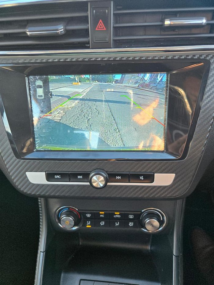 2020 MG ZS Excite