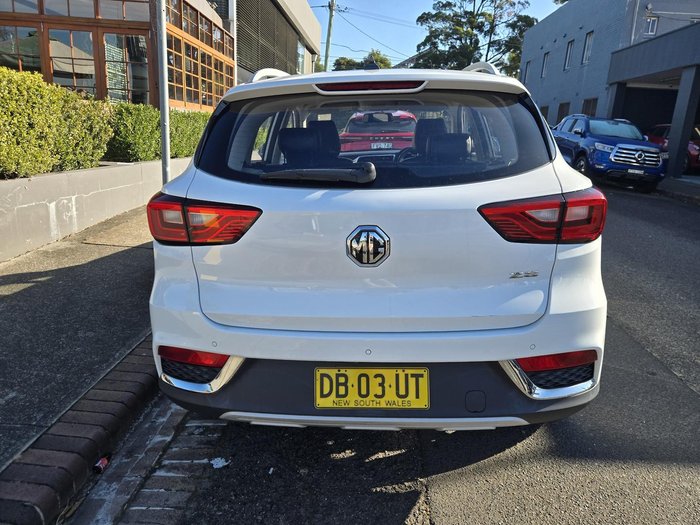 2020 MG ZS Excite