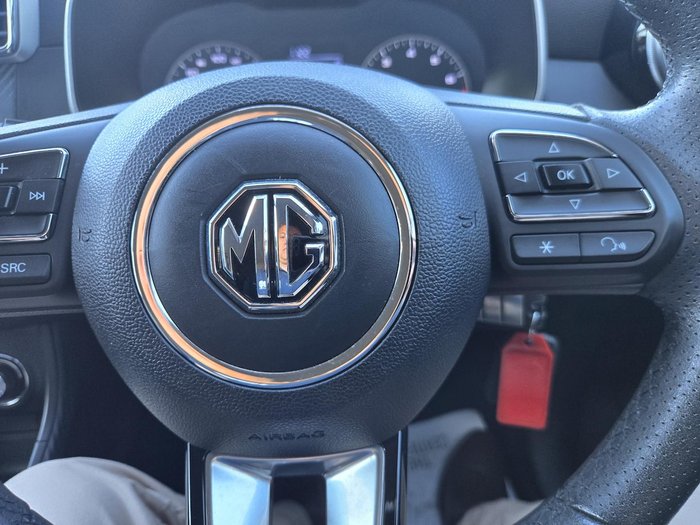 2019 MG ZS Excite Plus