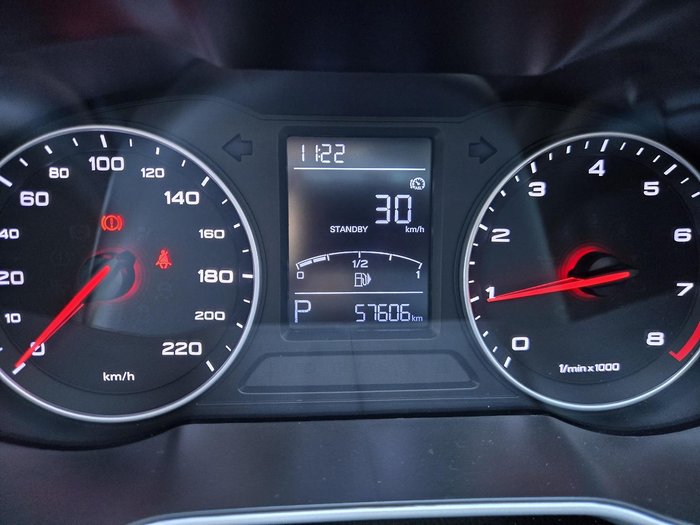 2019 MG ZS Excite Plus