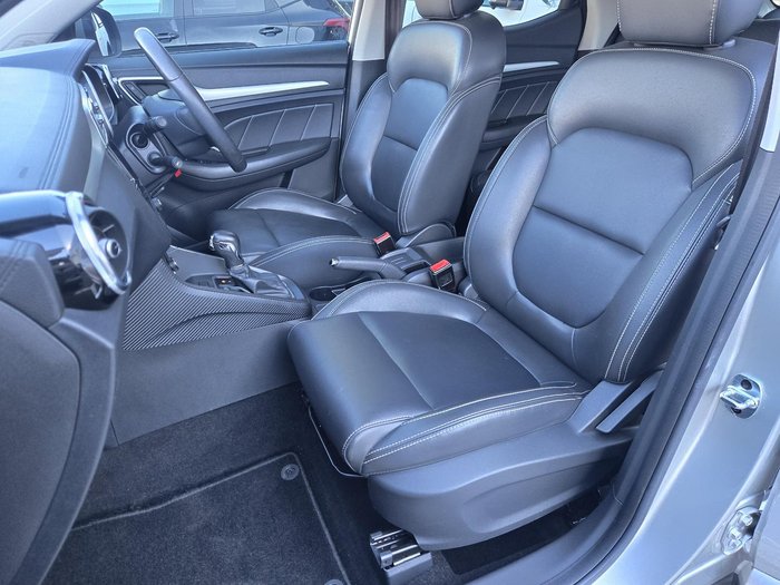 2019 MG ZS Excite Plus