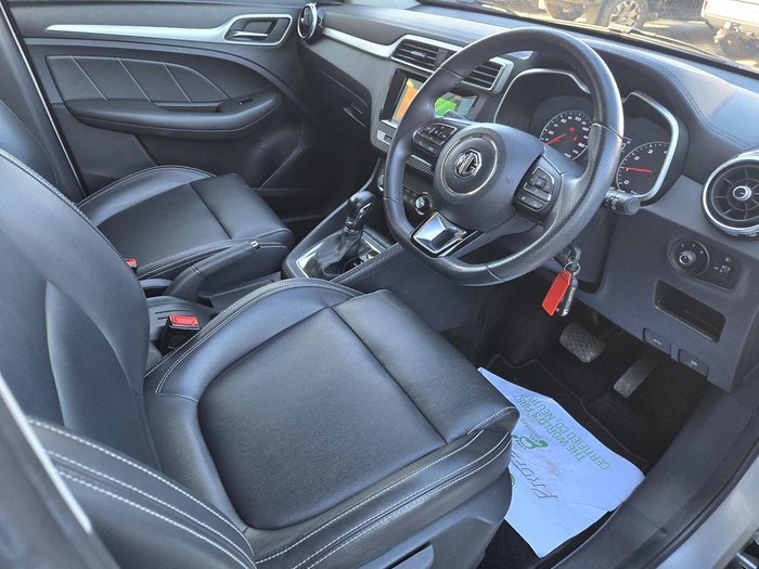2019 MG ZS Excite Plus