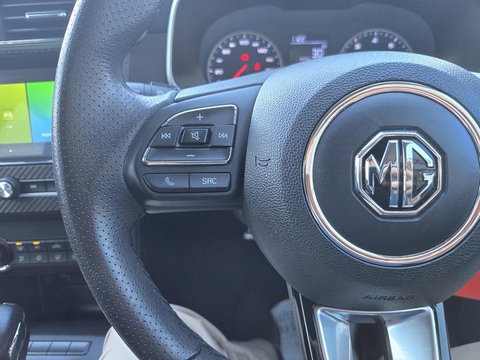 2019 MG ZS Excite Plus