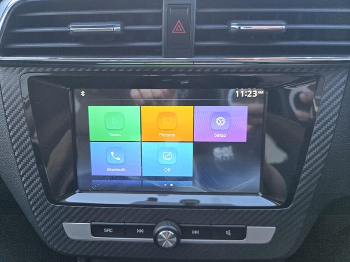 2019 MG ZS Excite Plus