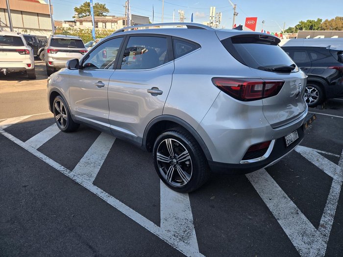 2019 MG ZS Excite Plus